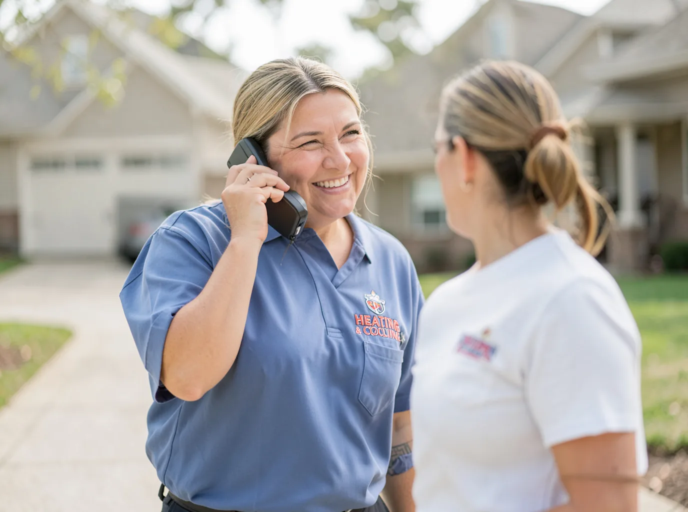 Hvac Repair Glyndon, MN FAQs
